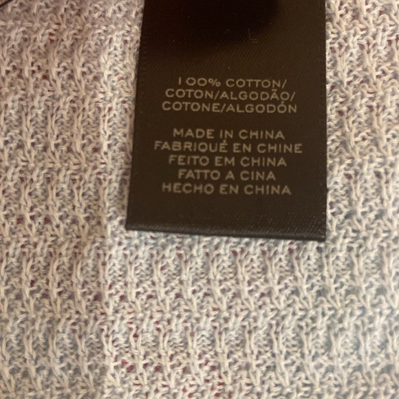 MARC BY MARC JACOBS | Size L | light blue cardigan - Picture 9 of 14